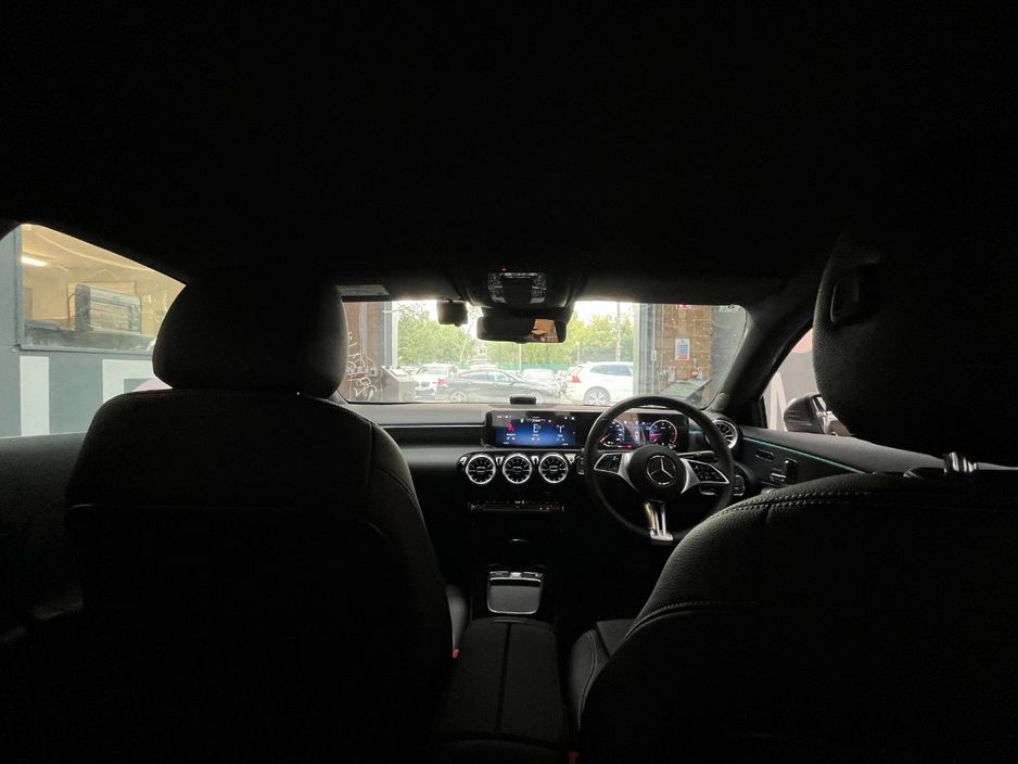 2024 Mercedes-Benz A Class