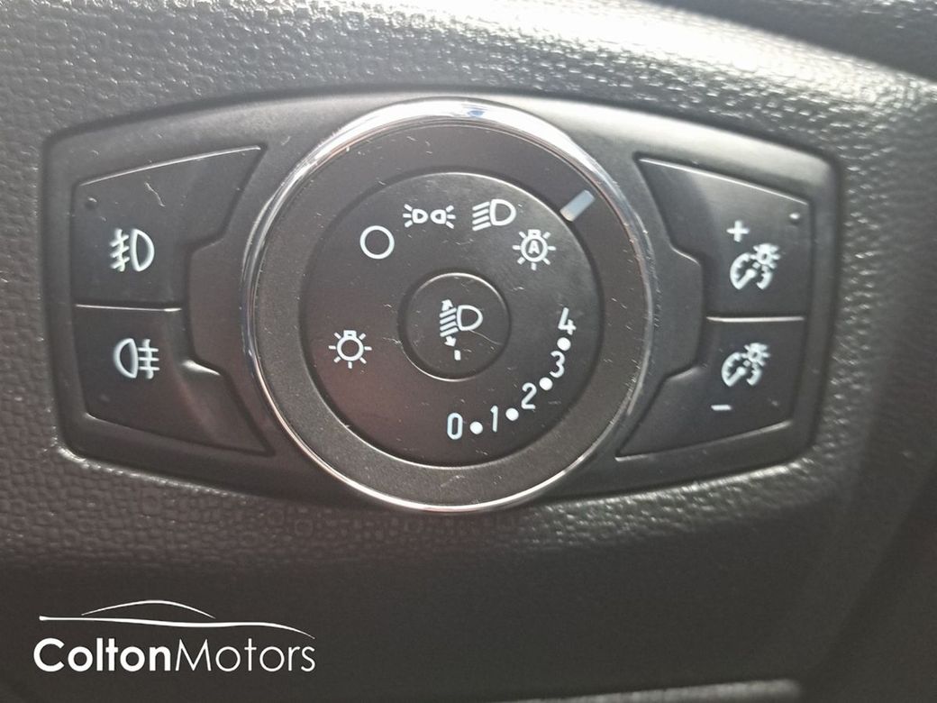 2019 Ford Ecosport