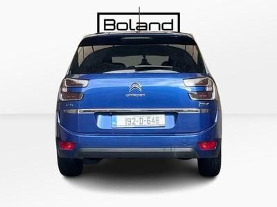 2019 Citroen Grand C4 Picasso