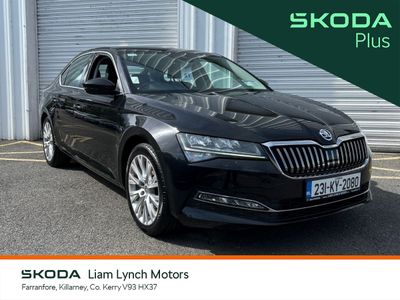 2023 Skoda Superb