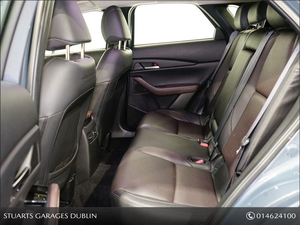 2020 Mazda CX-30