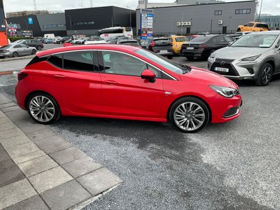 2017 Opel Astra