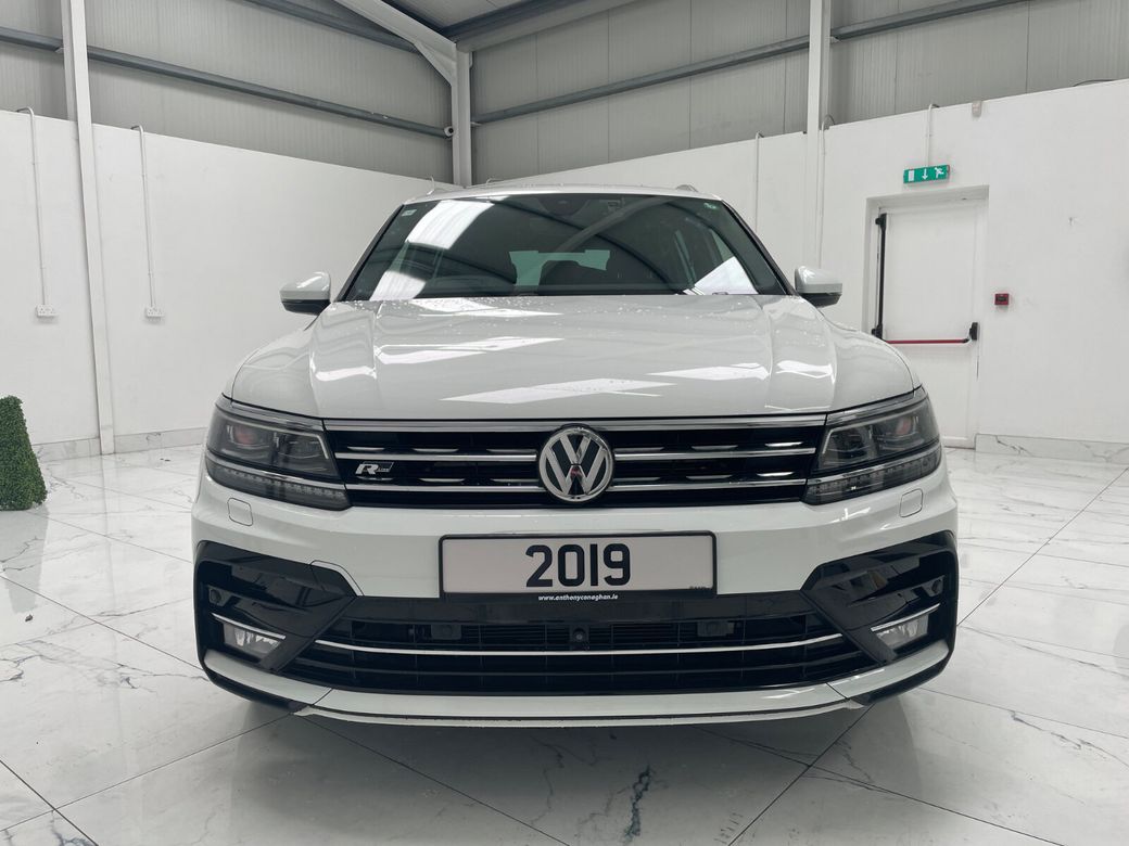 2019 Volkswagen Tiguan