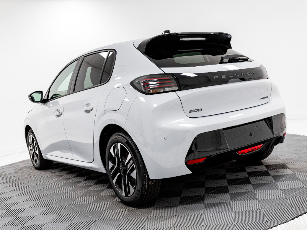 2026 Peugeot 208