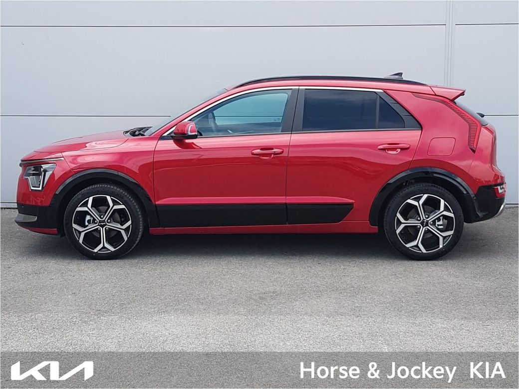 2025 Kia Niro
