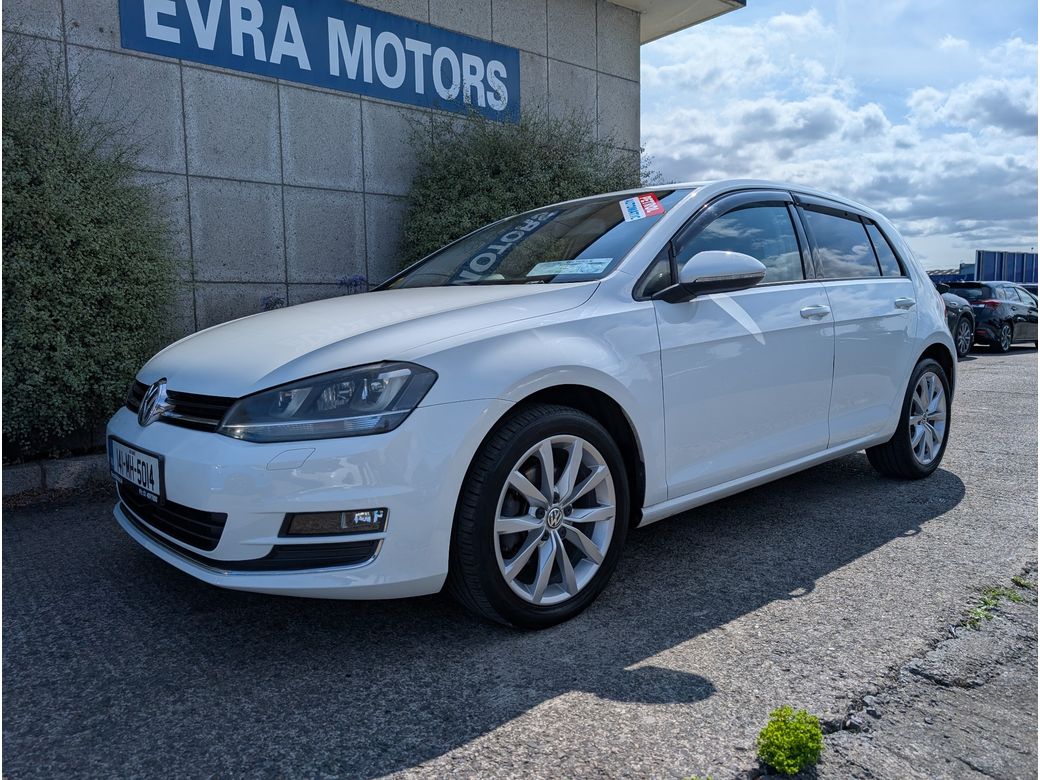 2014 Volkswagen Golf