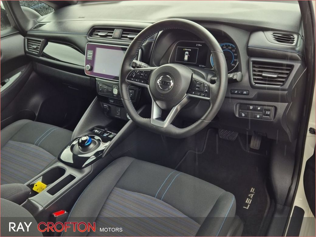 2021 Nissan Leaf