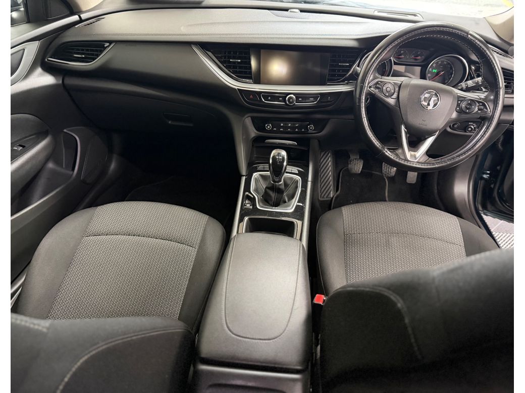 2017 Vauxhall Insignia