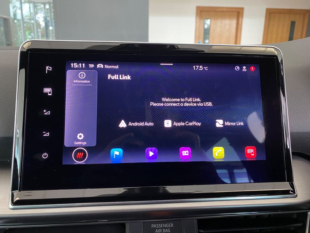 2021 SEAT Tarraco