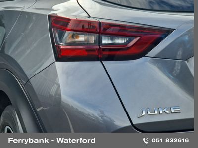 2023 Nissan Juke