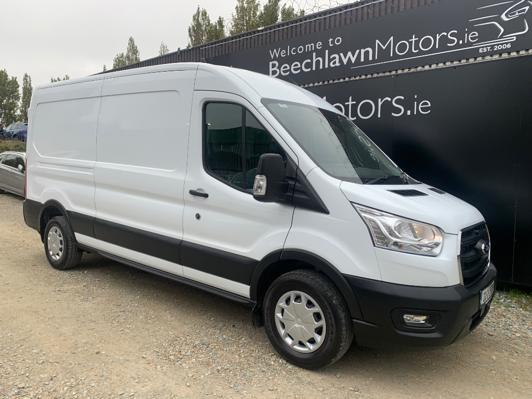 2021 Ford Transit