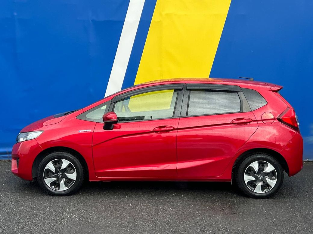 2016 Honda Fit