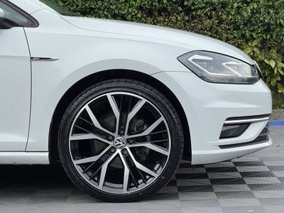 2018 Volkswagen Golf
