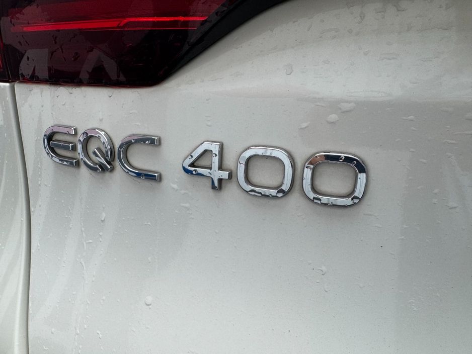 2021 Mercedes-Benz EQC