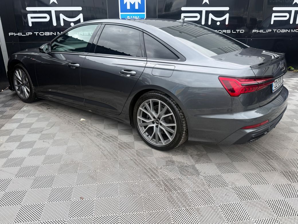 2022 Audi A6