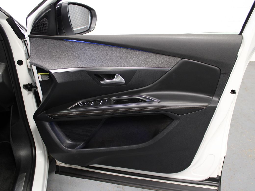 2018 Peugeot 3008