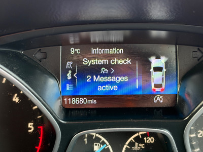 2017 Ford Focus