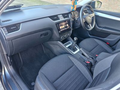 2019 Skoda Octavia