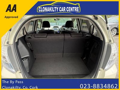 2012 Honda Fit