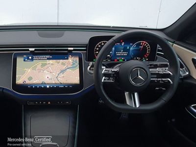 2024 Mercedes-Benz E Class