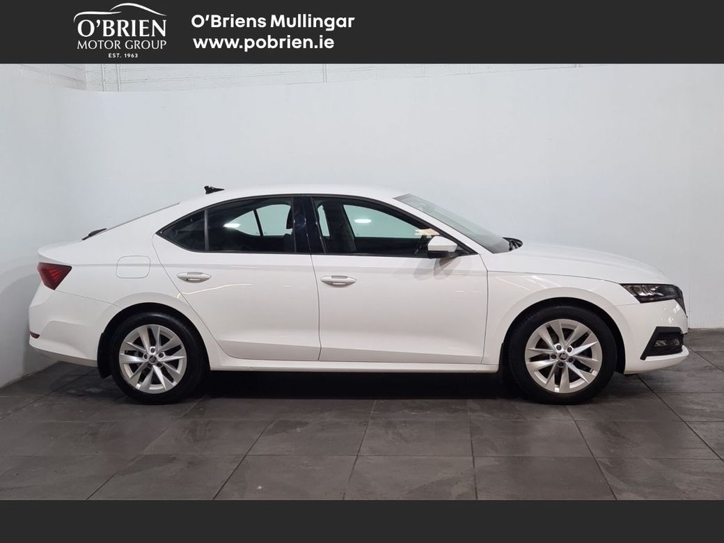 2021 Skoda Octavia