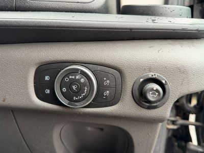 2022 Ford Transit