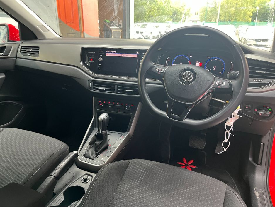 2020 Volkswagen Polo