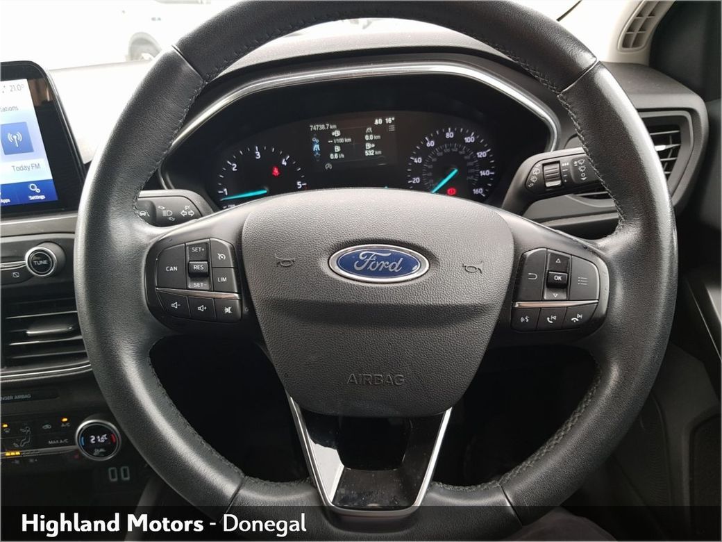 2021 Ford Focus