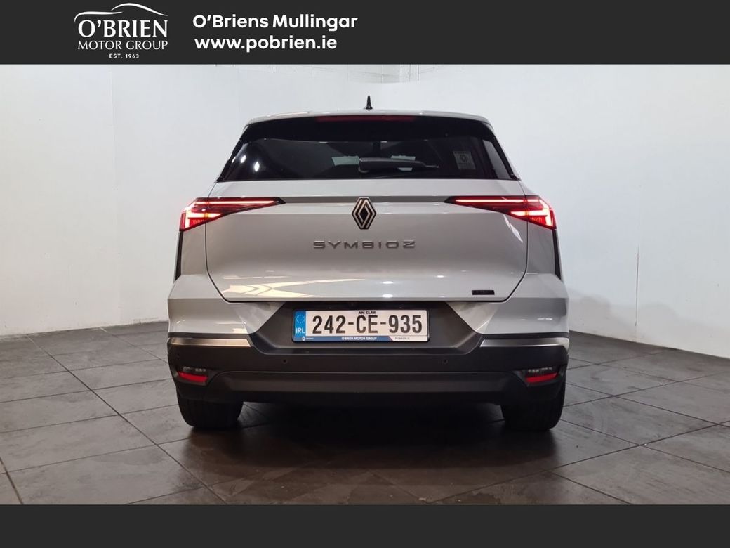 2024 Renault Symbioz