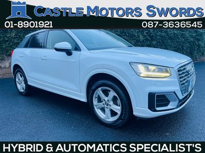 2019 Audi Q2