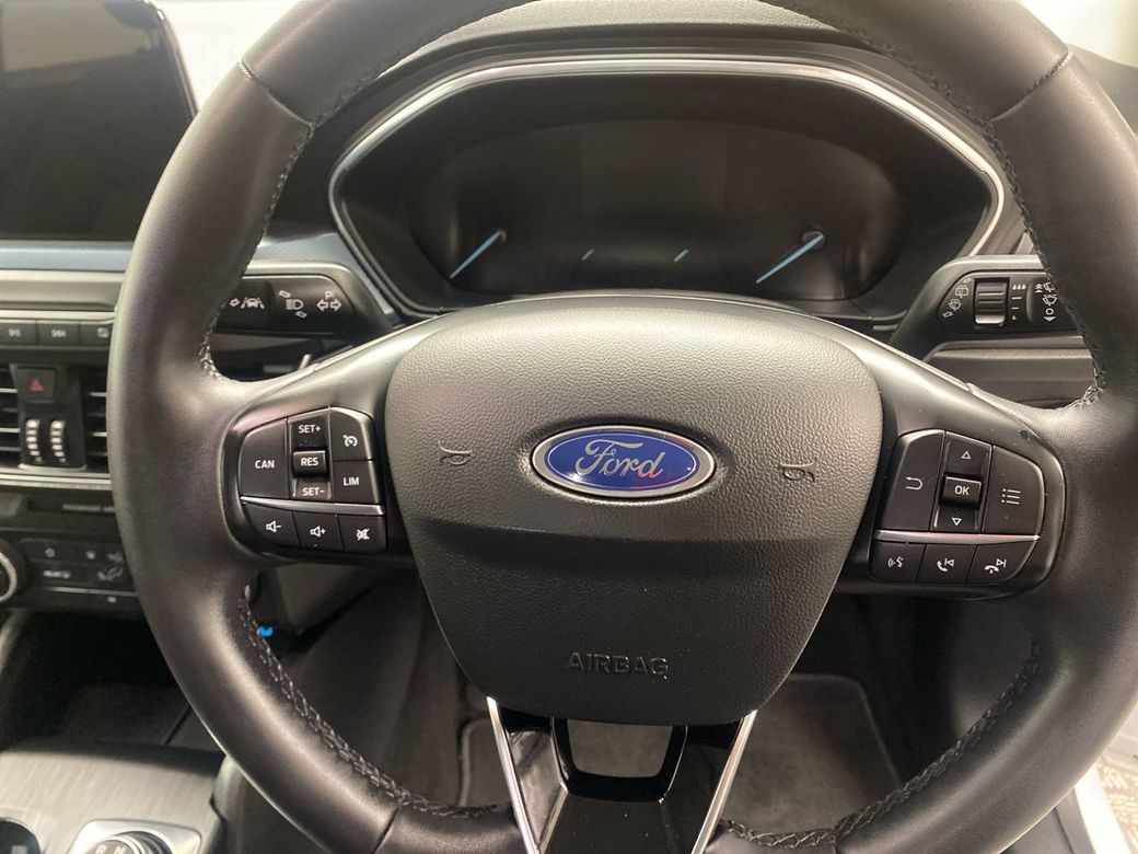 2021 Ford Focus