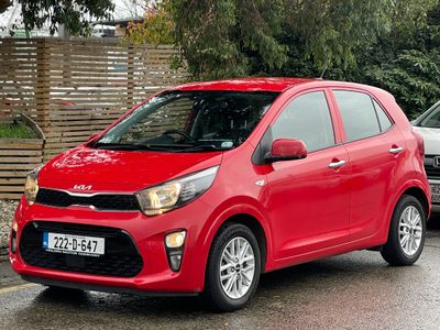 2022 Kia Picanto