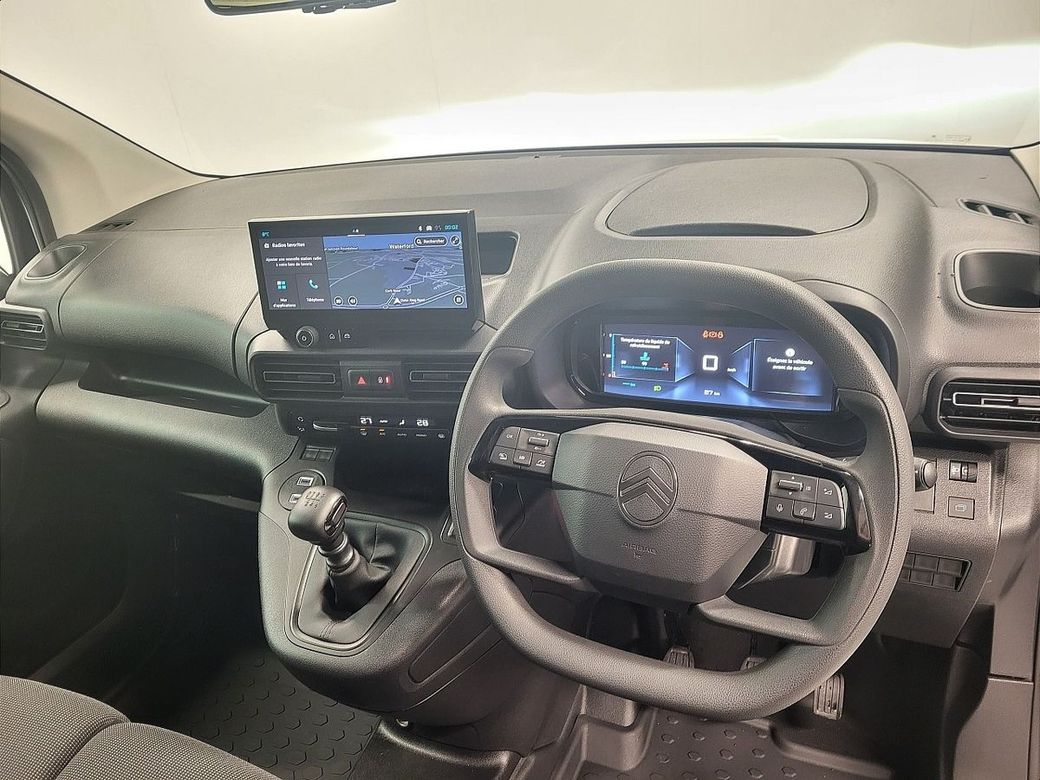 2025 Citroen Berlingo