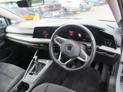 2022 Volkswagen Golf
