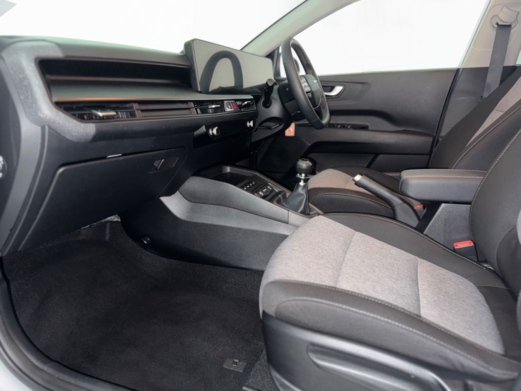 2026 Kia Stonic