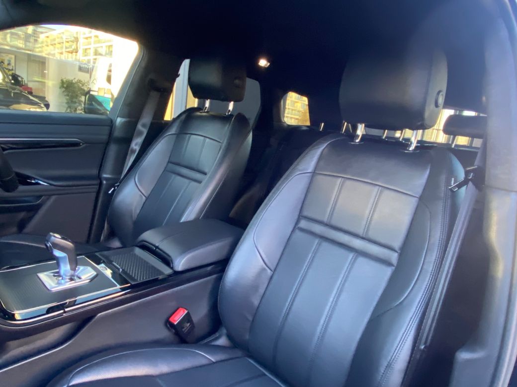 2022 Land Rover Range Rover Evoque