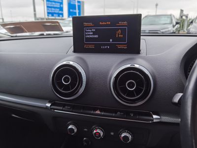 2015 Audi A3