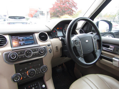 2014 Land Rover Discovery