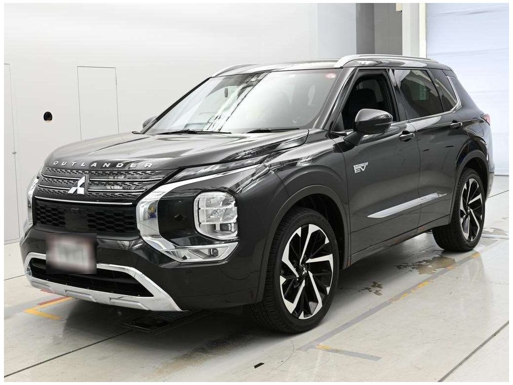 2023 Mitsubishi Outlander