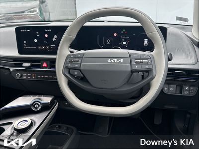 2025 Kia EV6