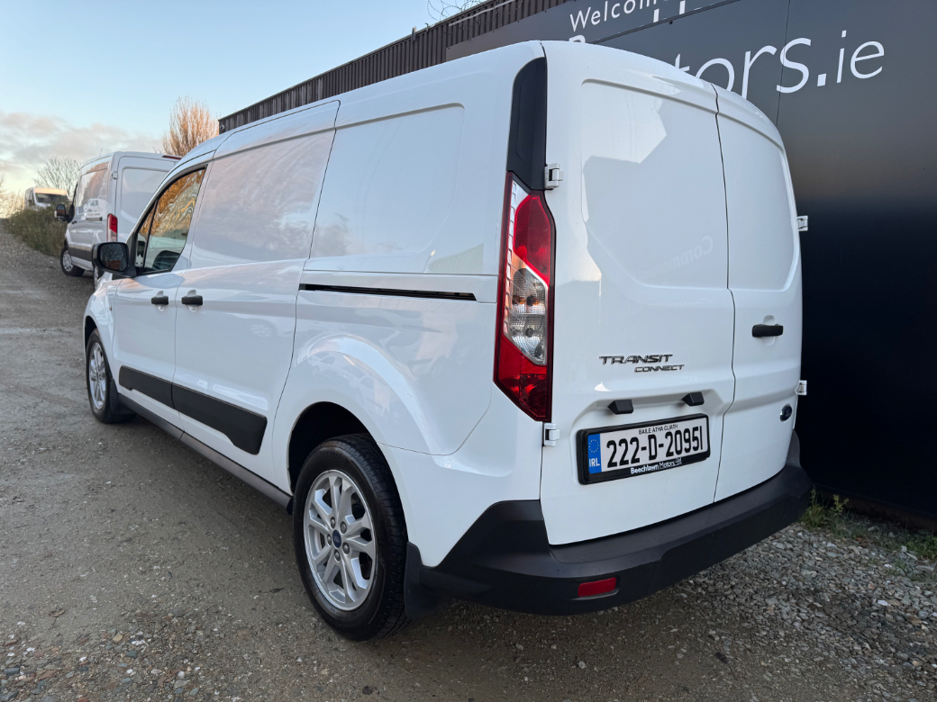 2022 Ford Transit Connect