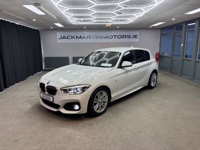 2017 BMW 1 Series