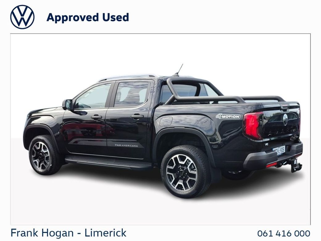 2026 Volkswagen Amarok
