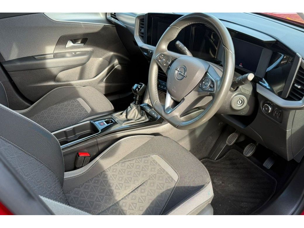 2022 Opel Mokka