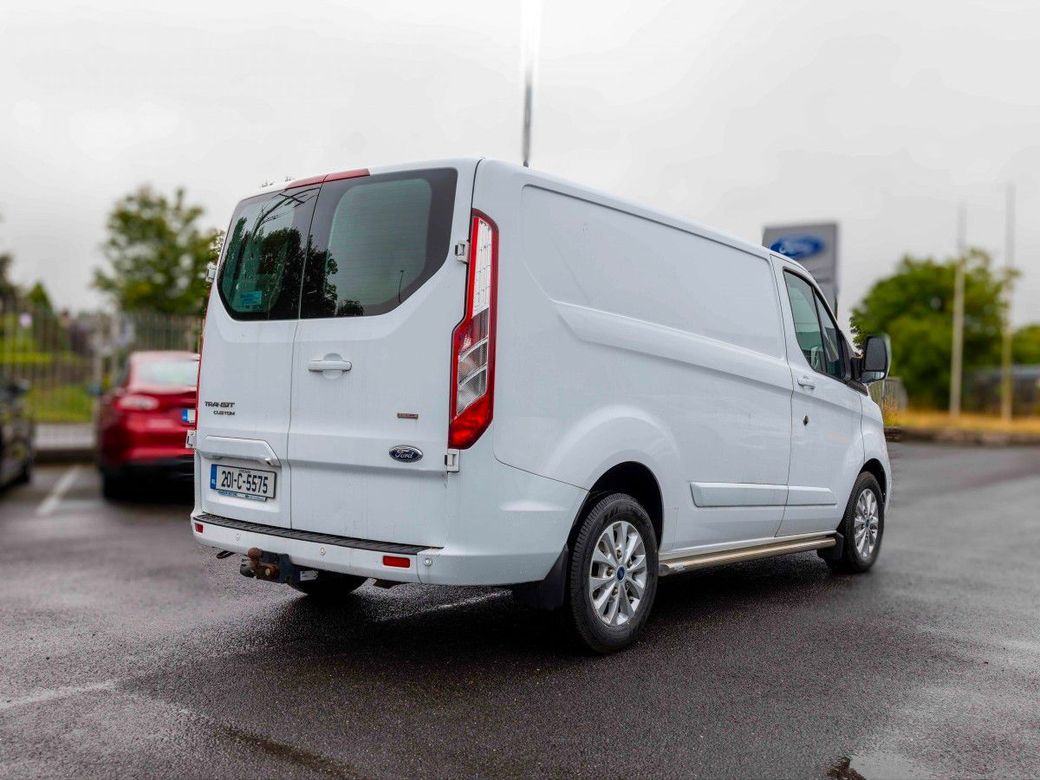 2020 Ford Transit