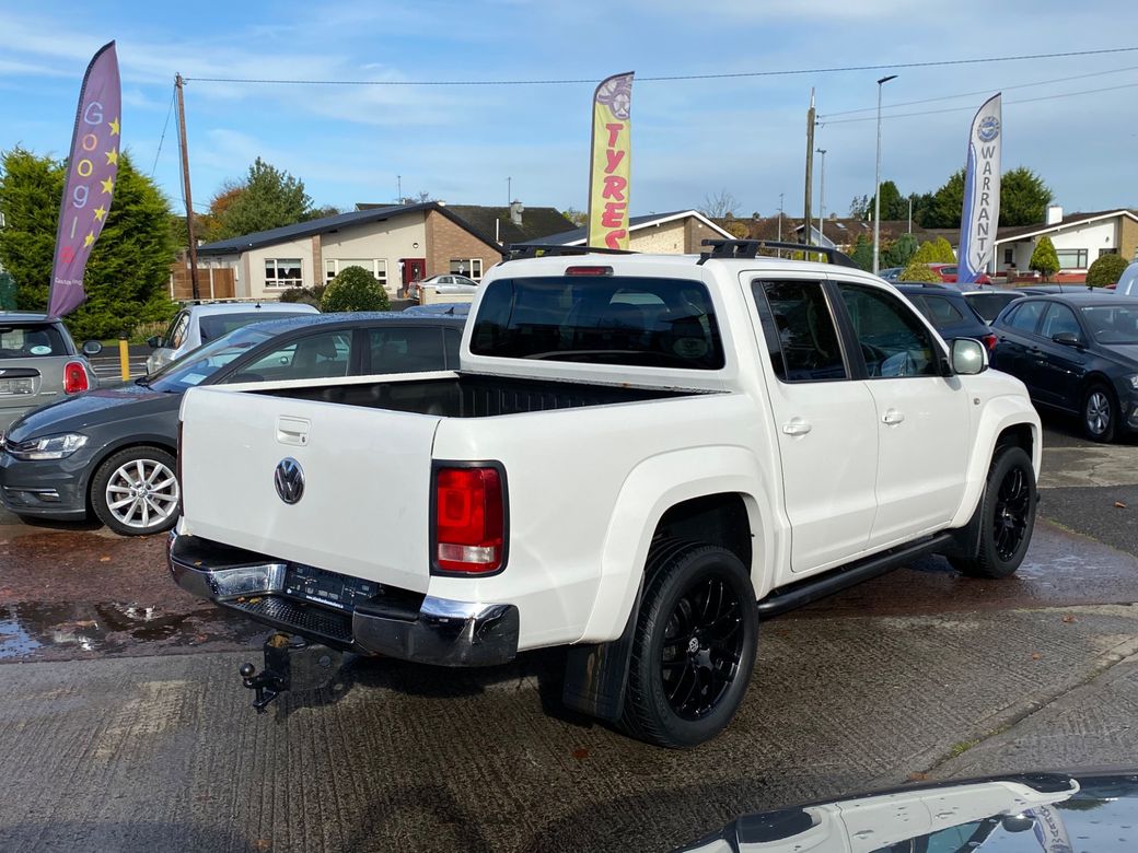 2015 Volkswagen Amarok