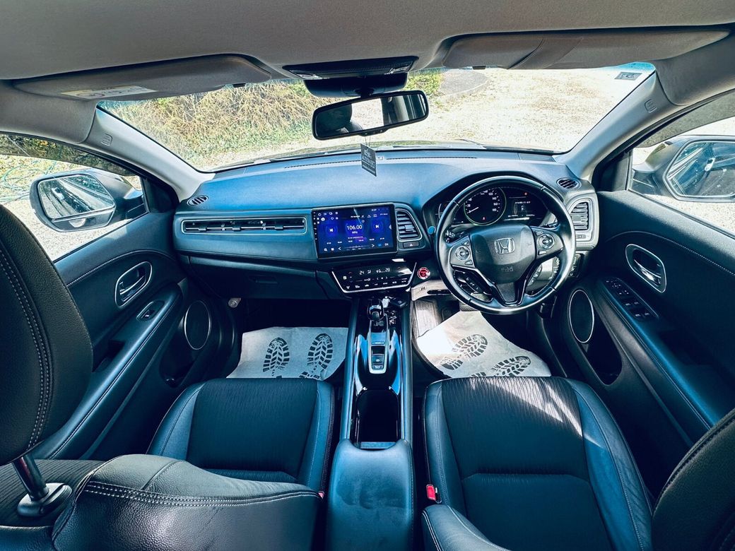 2018 Honda Vezel