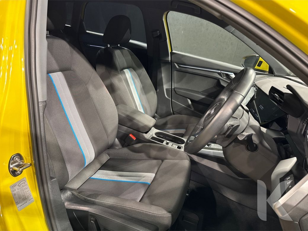 2021 Audi A3