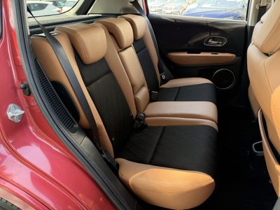 2021 Honda Vezel