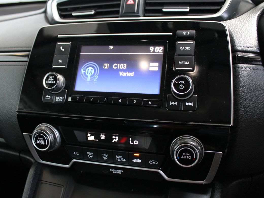 2020 Honda CR-V